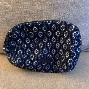 Vera Bradley Large Cosmetic Bag